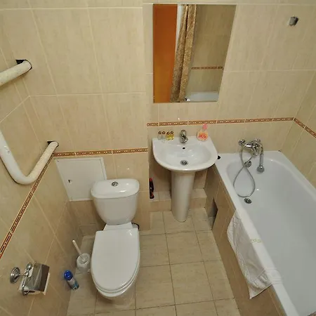 Dayflat On The Left Bank Апартаменти Київ