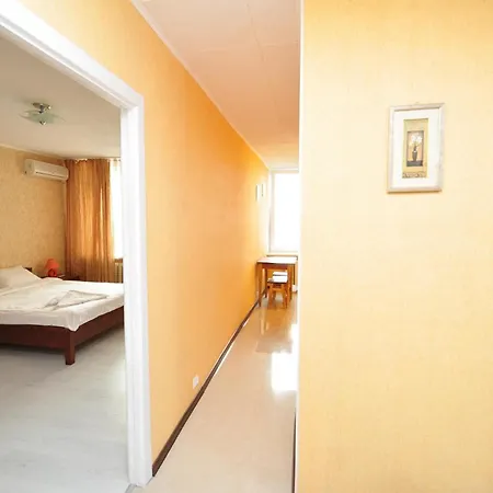 Dayflat On The Left Bank Апартаменти Київ