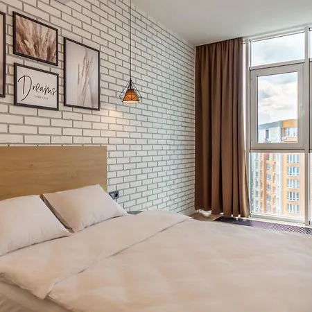 Dayflat On The Left Bank Апартаменти
