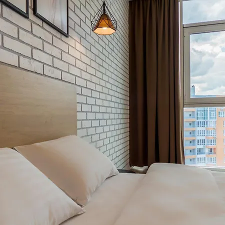 Dayflat On The Left Bank Апартаменти *