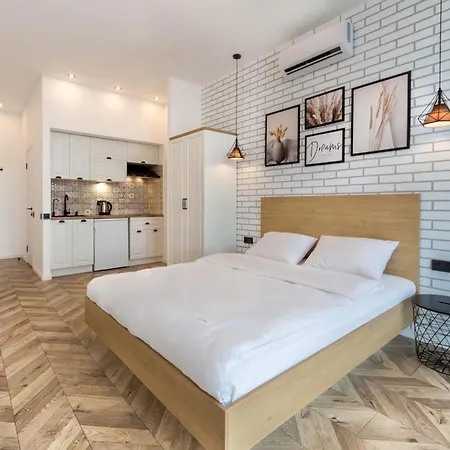 Dayflat On The Left Bank Київ