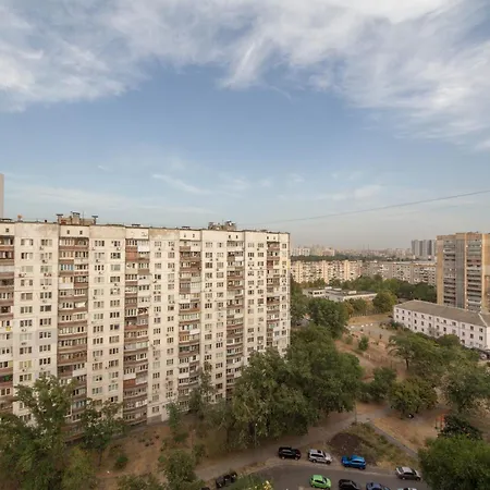 Апартаменти Dayflat On The Left Bank
