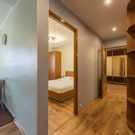 Апартаменти Dayflat On The Left Bank Київ