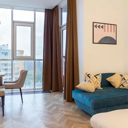 Dayflat On The Left Bank Апартаменти