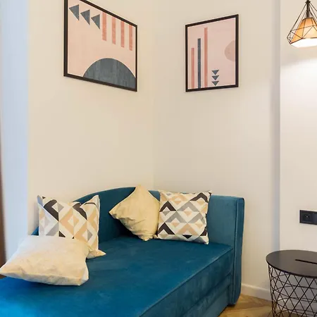 Dayflat On The Left Bank Апартаменти *