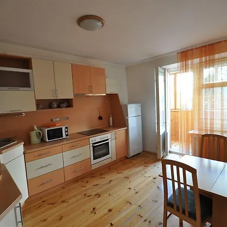 Dayflat On The Left Bank Апартаменти *