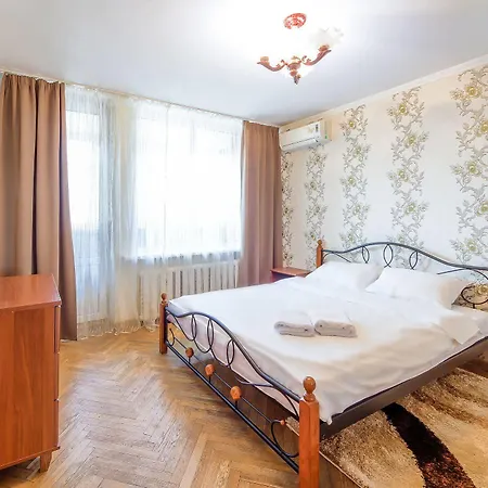 Апартаменти Dayflat On The Left Bank