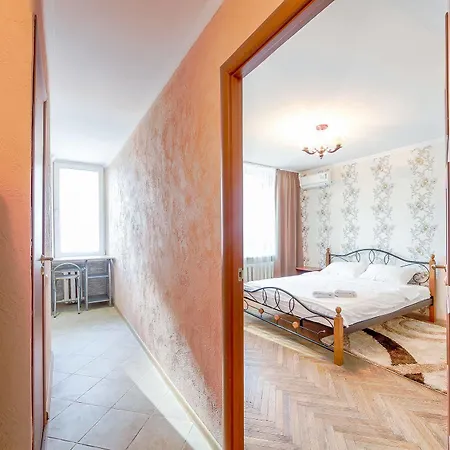 Апартаменти Dayflat On The Left Bank