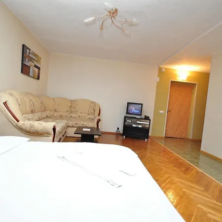 Апартаменти Dayflat On The Left Bank Київ