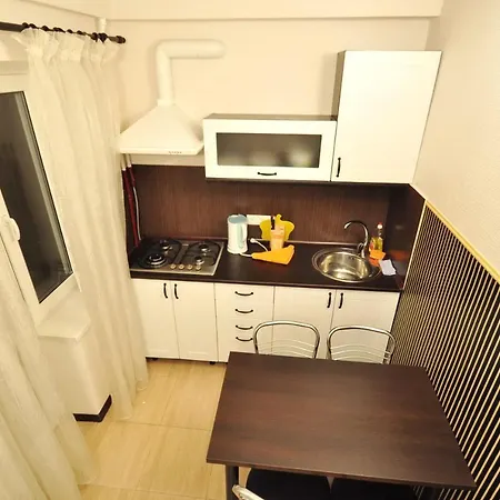 Апартаменти Dayflat On The Left Bank Київ